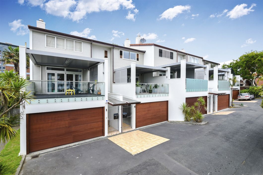 GRAFTON TERRACE DWELLINGS