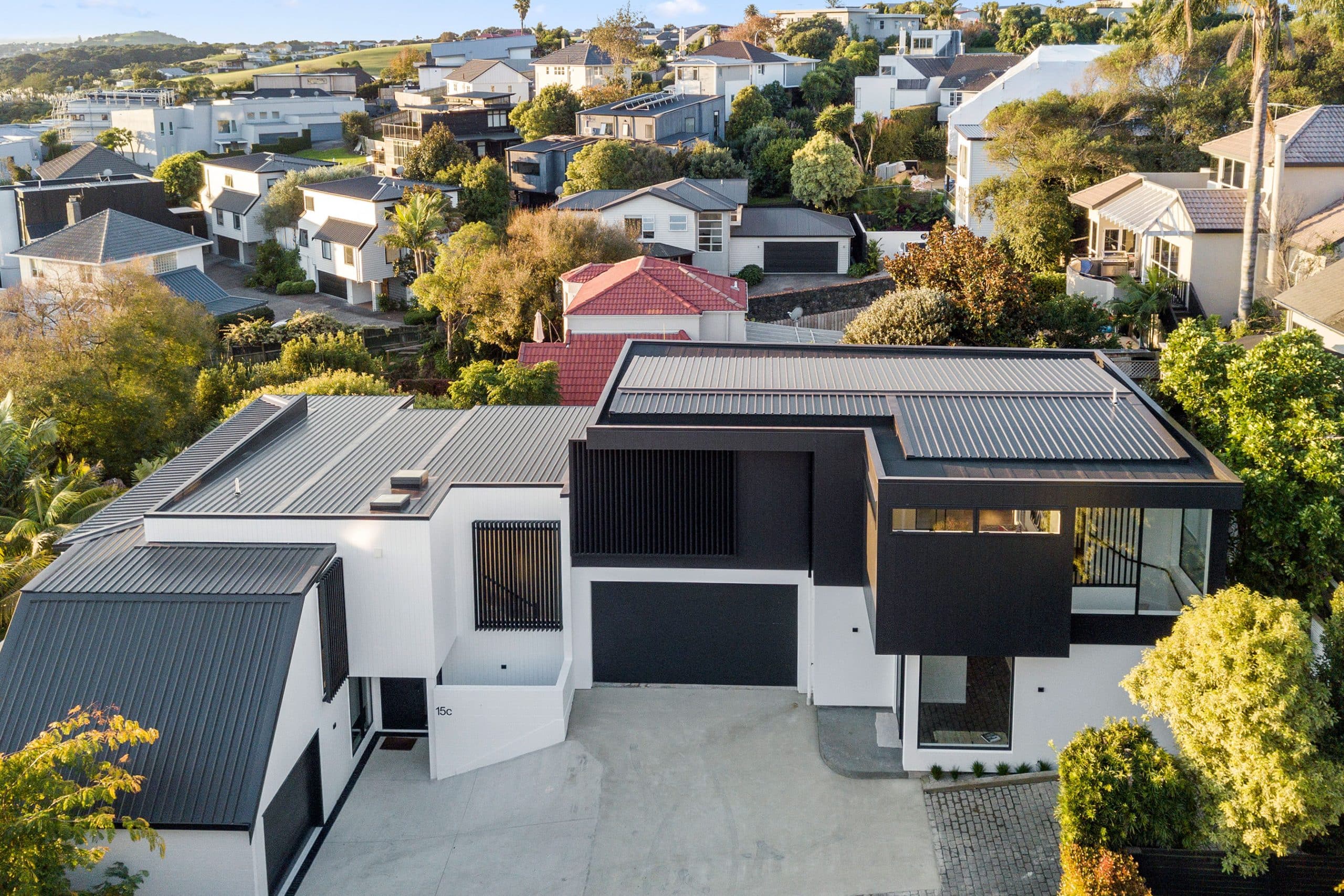 Orakei Townhouses