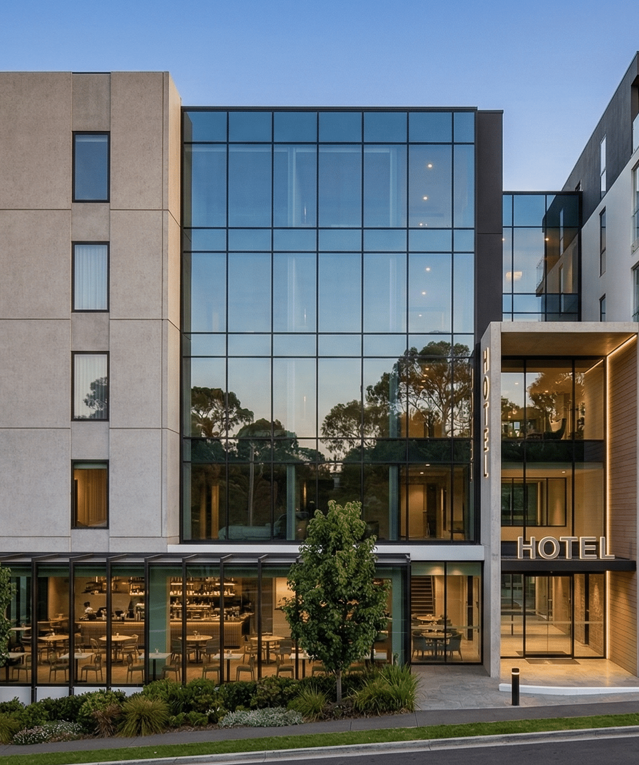 Oracle Hotel Oracle Hotel